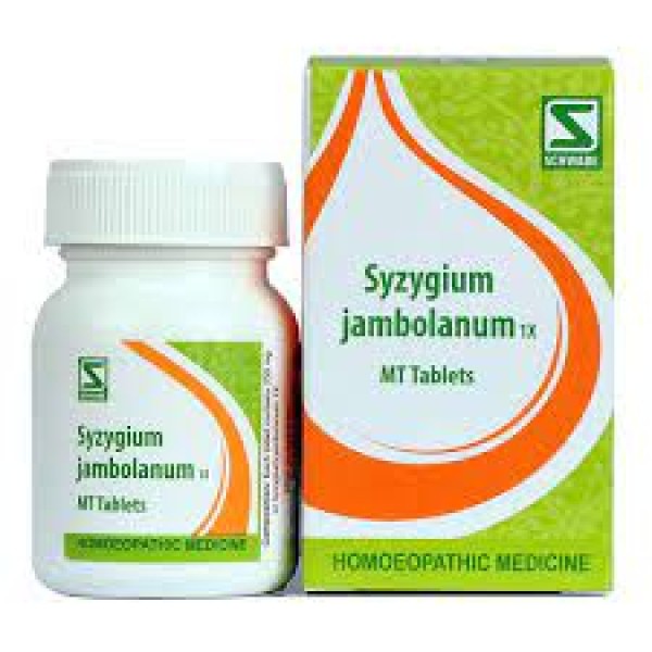 Syzygium Jambolanum